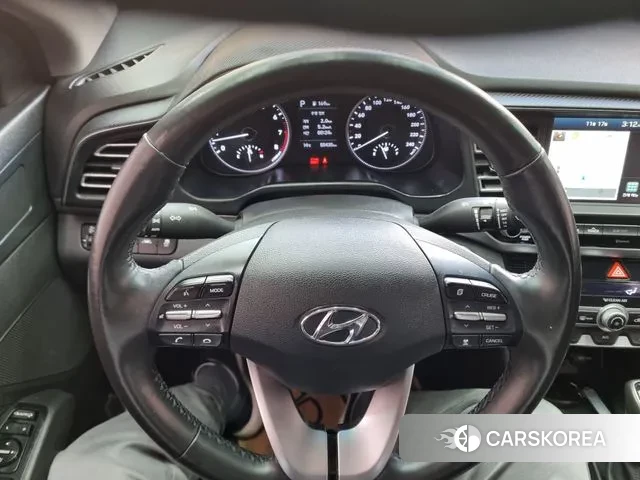 Hyundai The New Avante AD id 3374657 из Кореи 19