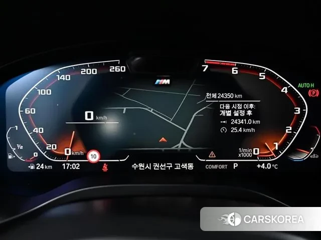 BMW X3 (G01) id 3437641 из Кореи 19