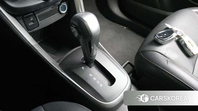 Chevrolet (GM Daewoo) The New Trax id 4477443 из Кореи 19