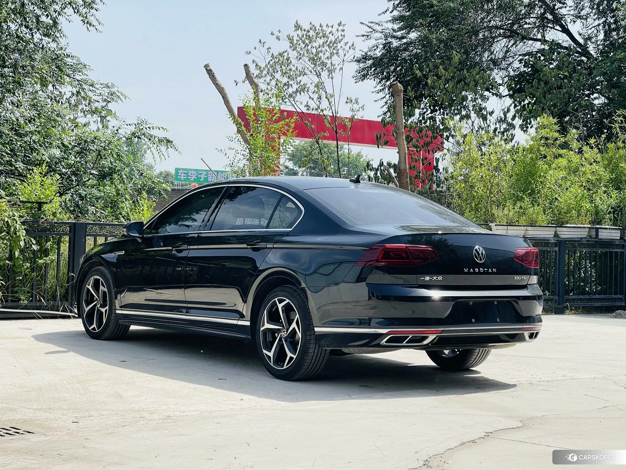 Volkswagen Magotan id 4420821 из Китая 18