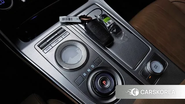 Genesis GV80 id 3344386 из Кореи 19