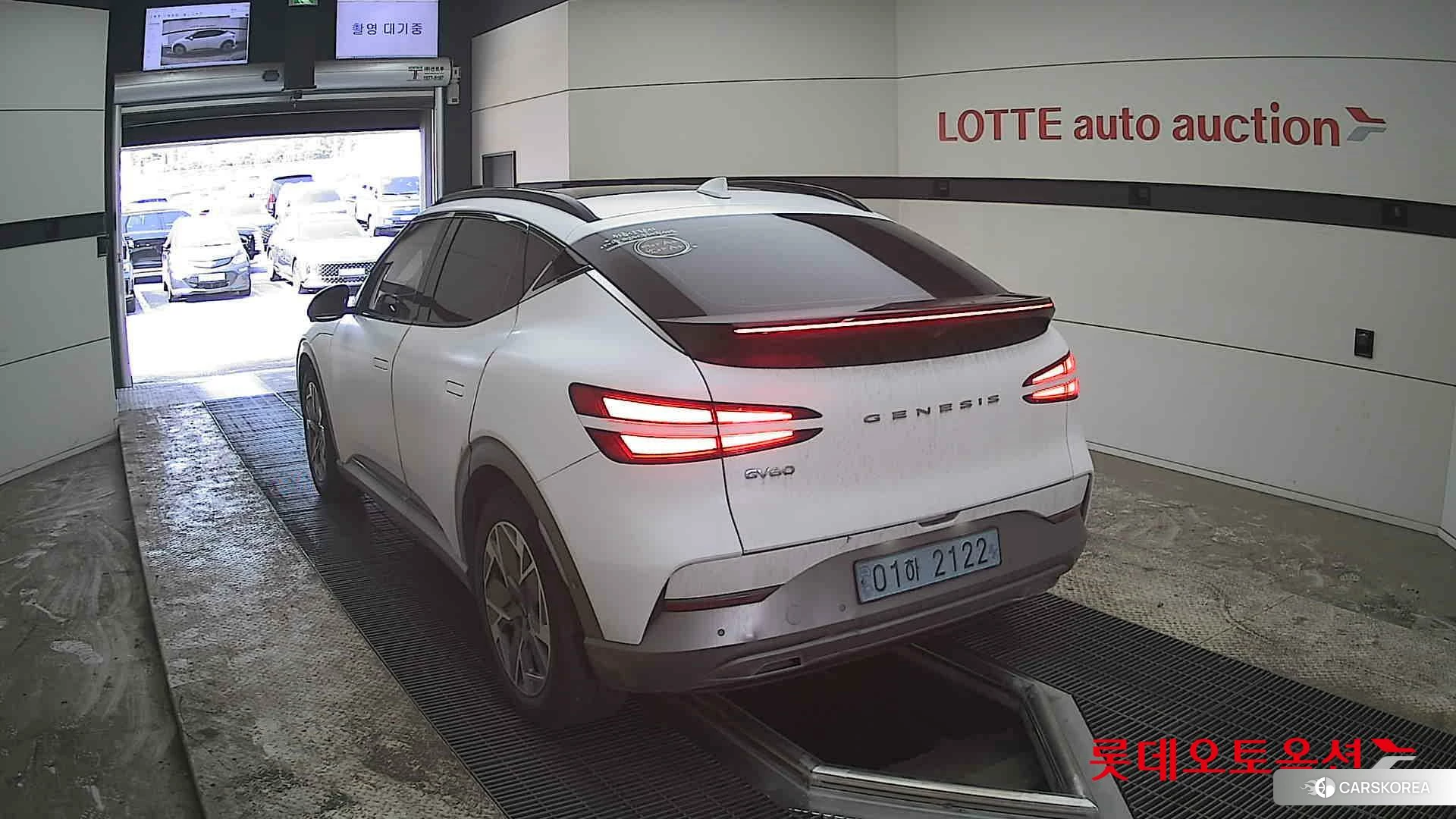 Hyundai GV60 id 3882074 из Кореи 37