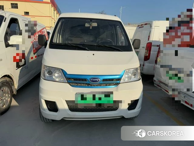 Kairui Youyou EV id 4222148 из Китая 9