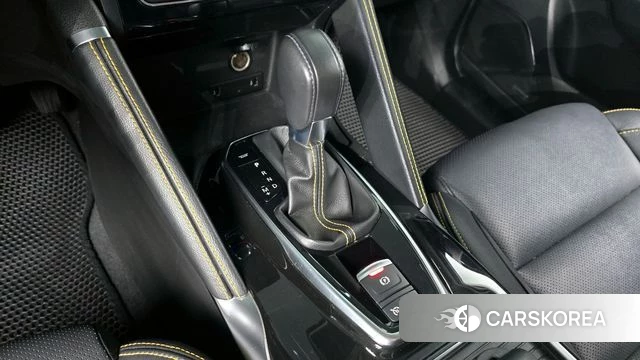 Renault Korea (Samsung) The New QM6 id 3992918 из Кореи 19