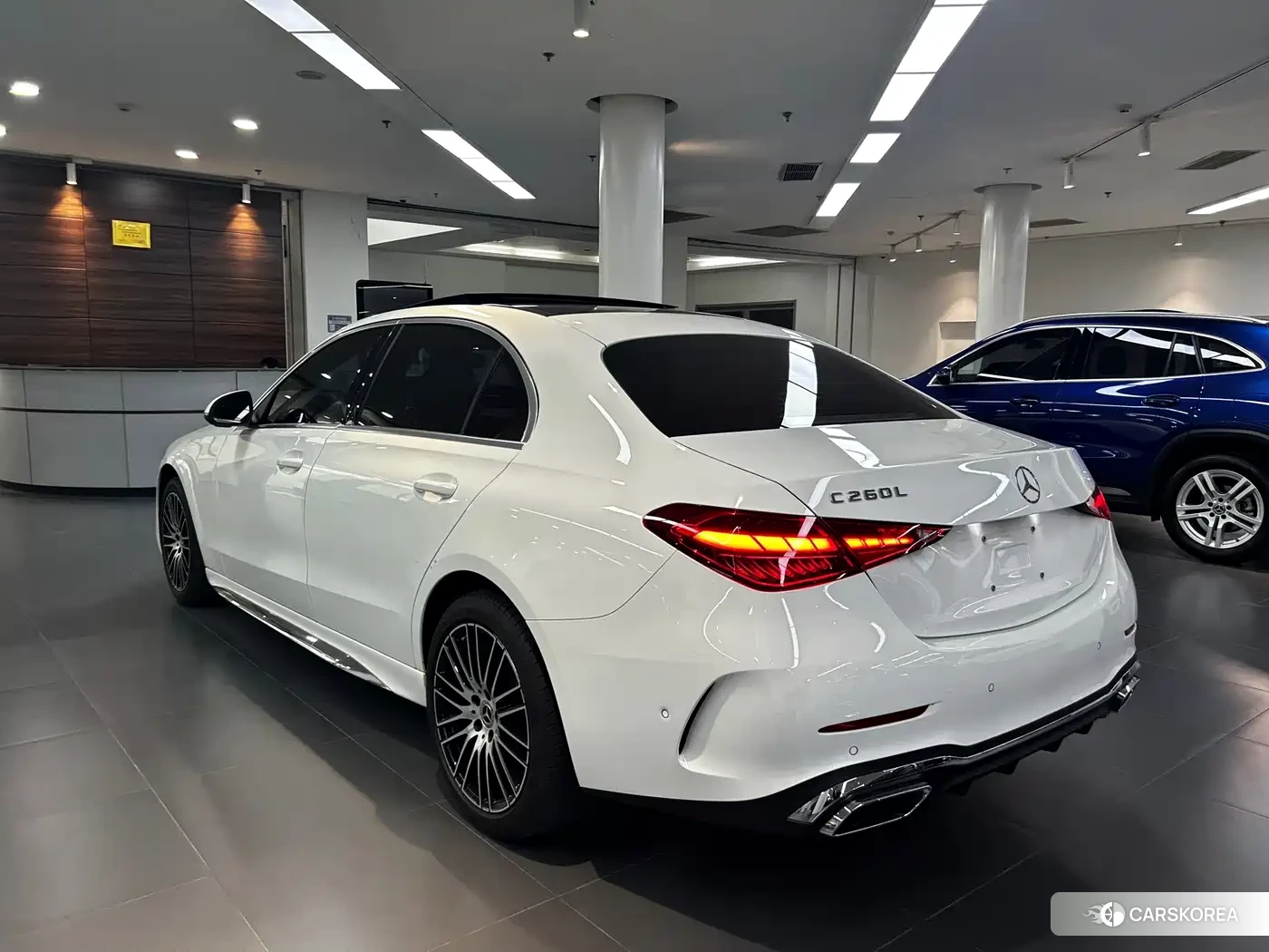 Mercedes-Benz C-class id 4515474 из Китая 14