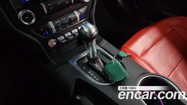 Ford Mustang id 2927562 из Кореи 19