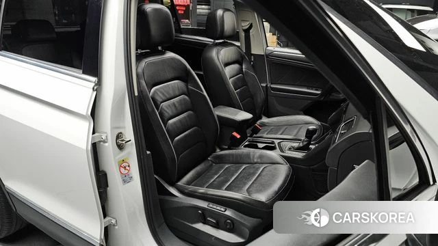 Volkswagen Tiguan second Generation id 4325911 из Кореи 33