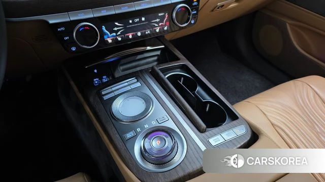 Genesis G80 (RG3) id 4303420 из Кореи 19