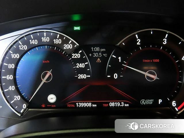 BMW 5 Series (G30) id 4459672 из Кореи 19