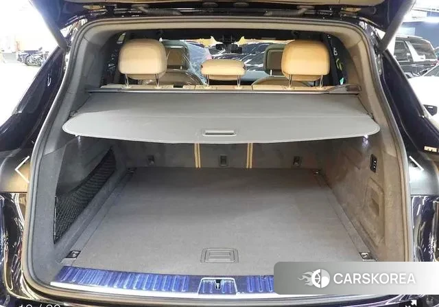 Porsche Cayenne (PO536) id 2970191 из Кореи 19