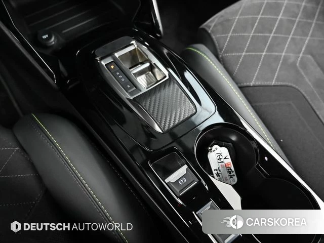 Peugeot e-208 second Generation id 4178137 из Кореи 19