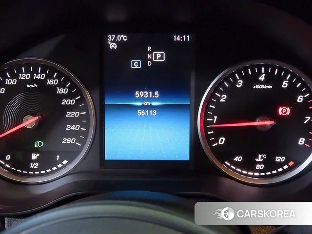 Mercedes-Benz C-Class W205 id 2973965 из Кореи 18