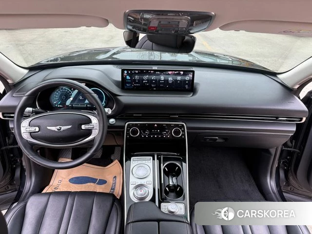 Genesis GV80 id 3941402 из Кореи 19