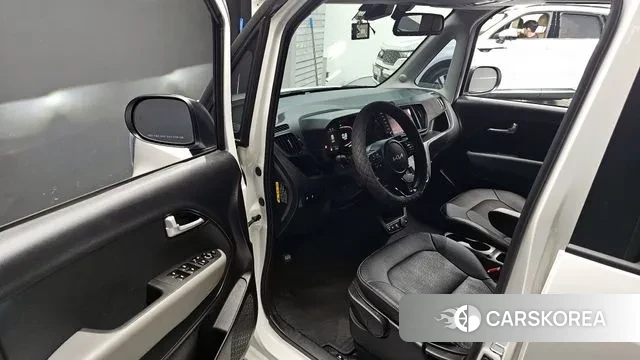 Kia The New Kia Ray id 3545051 из Кореи 19