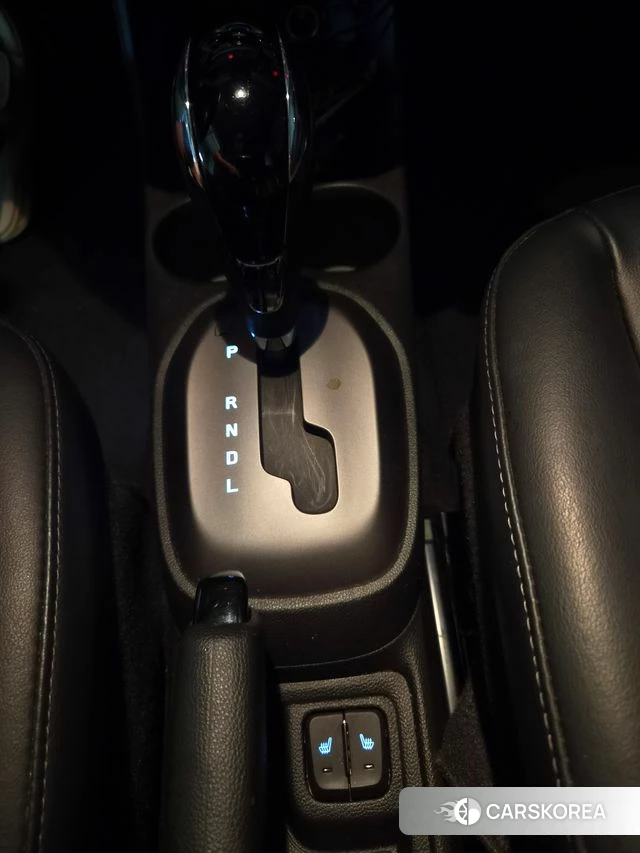 Chevrolet (GM Daewoo) The New Spark id 4568621 из Кореи 19