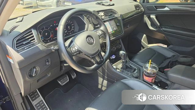 Volkswagen Tiguan second Generation id 4483267 из Кореи 14