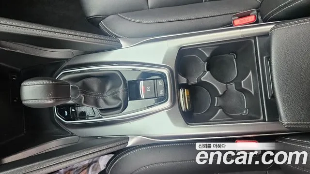 Renault Korea (Samsung) The New QM6 id 2945892 из Кореи 14