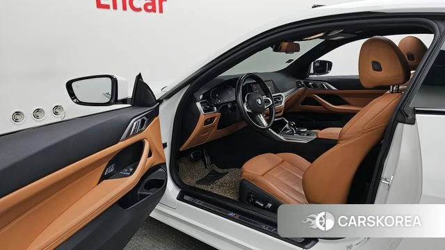 BMW 4 Series (G22) id 3910894 из Кореи 19