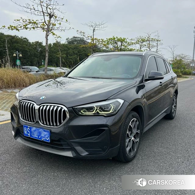 BMW X1 id 4265512 из Китая 11