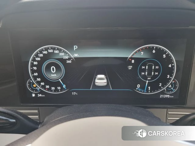 Hyundai The New Grandeur IG id 4206589 из Кореи 16