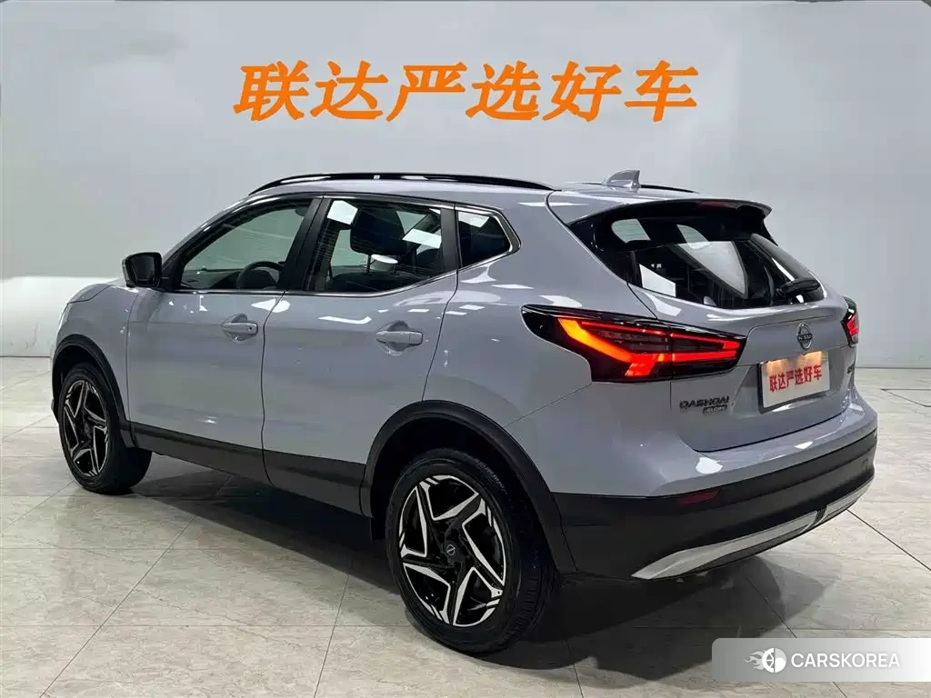 Nissan Qashqai id 4674272 из Китая 24