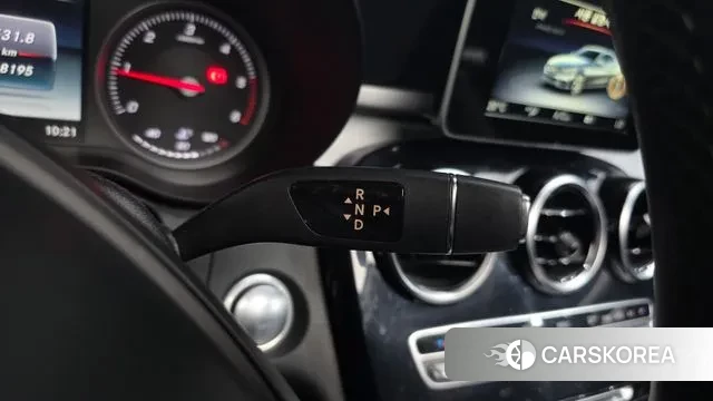 Mercedes-Benz C-Class W205 id 3325338 из Кореи 19