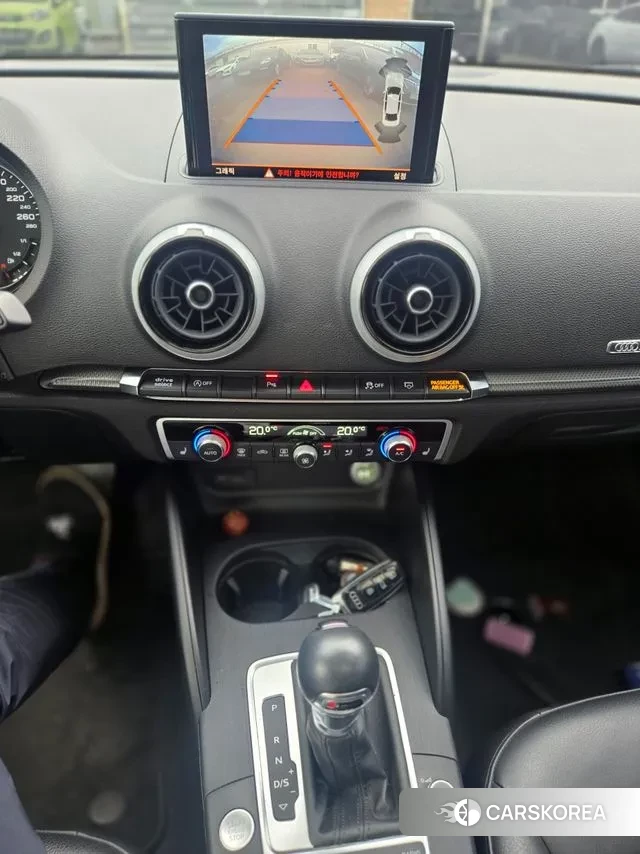 Audi New A3 id 3039353 из Кореи 15