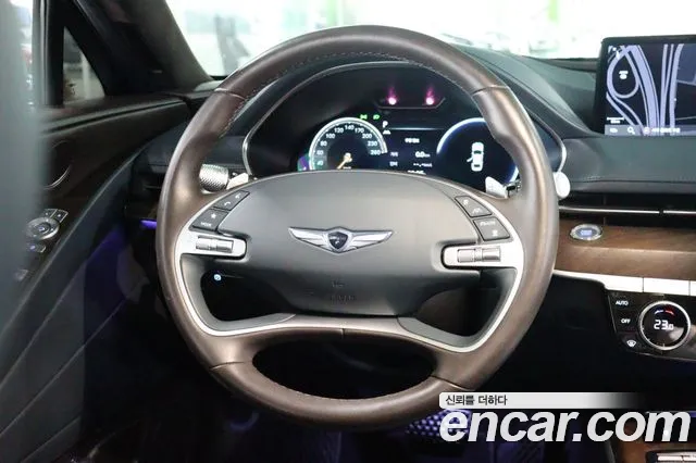 Genesis G80 (RG3) id 2818191 из Кореи 19