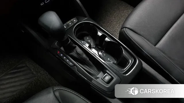 Chevrolet (GM Daewoo) Trailblazer id 3453136 из Кореи 19