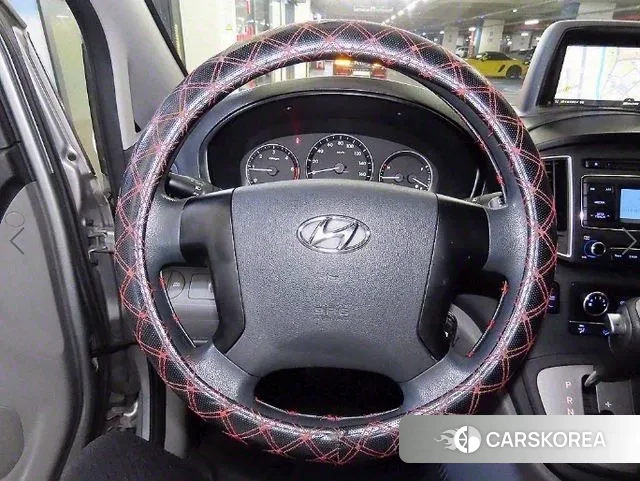 Hyundai The New Grand Starex id 3375095 из Кореи 18