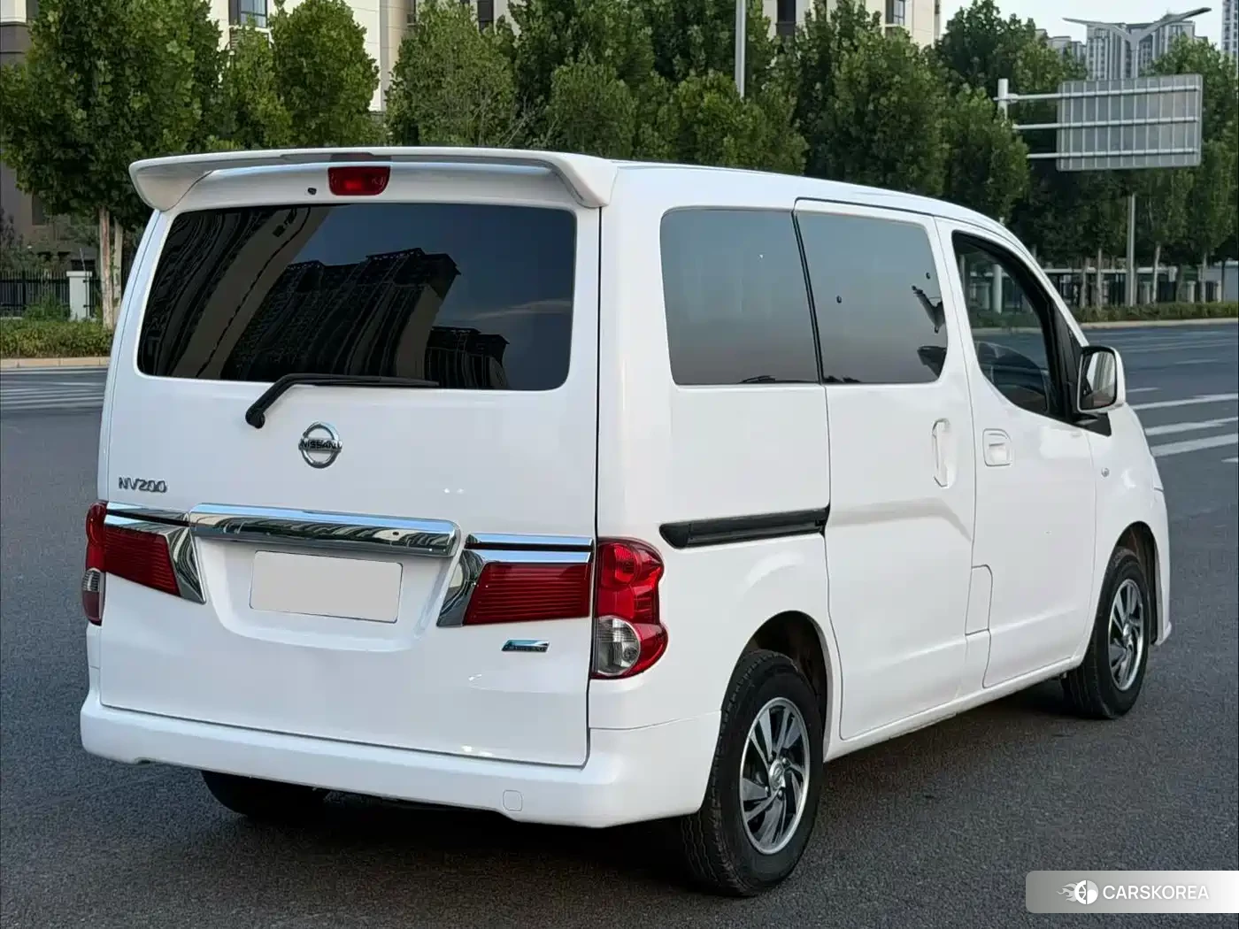 Nissan NV200 id 4577770 из Китая 9