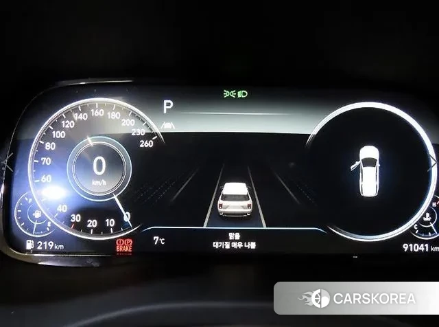 Hyundai Palisade id 3477026 из Кореи 19