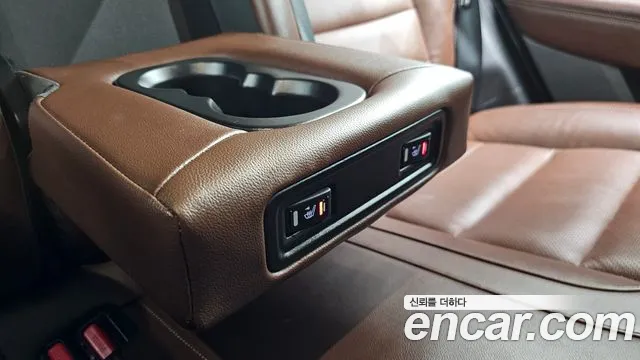 Renault Korea (Samsung) The New QM6 id 2608736 из Кореи 19