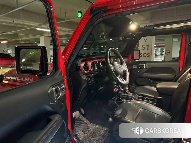 Jeep Wrangler (JL) id 3488654 из Кореи 19