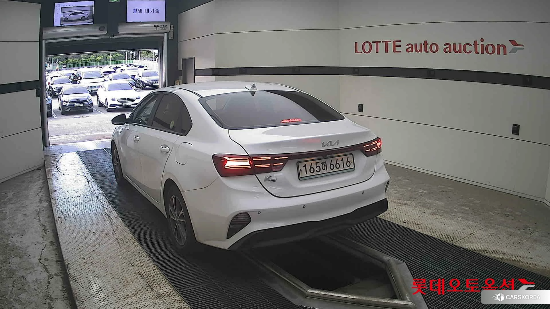 Kia K3 id 4902330 из Кореи 37