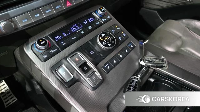 Hyundai The New Palisade id 4936074 из Кореи 35