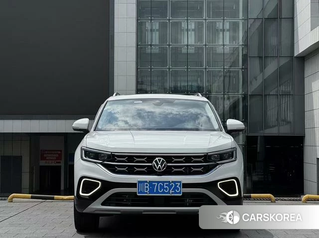 Volkswagen Tanyue id 4260282 из Китая 9