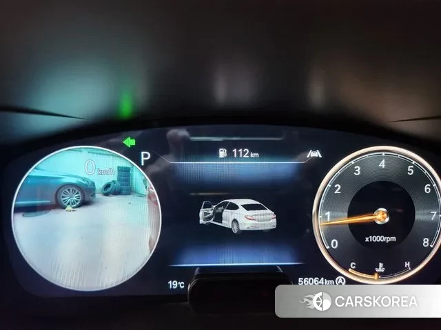 Genesis The New G70 id 3343965 из Кореи 19