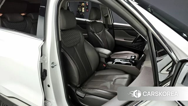 Hyundai Santa Fe TM id 3814298 из Кореи 19