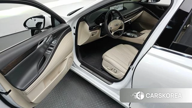 Genesis G80 (RG3) id 4632011 из Кореи 33