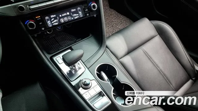 Genesis The New G70 id 2852577 из Кореи 19