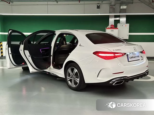 Mercedes-Benz Class C id 4277799 из Китая 18