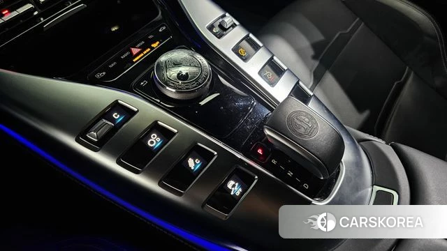 Mercedes-Benz AMG GT id 4284682 из Кореи 30