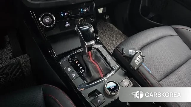 Ssangyong Beautiful Korando id 3587658 из Кореи 19