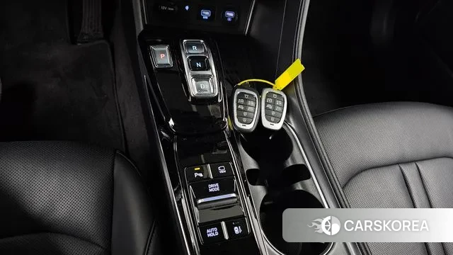 Hyundai Sonata (DN8) id 3443258 из Кореи 19