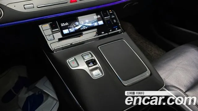 Hyundai The New Grandeur IG id 2922006 из Кореи 19