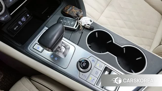 Genesis G70 id 3422941 из Кореи 19