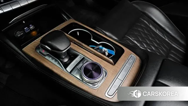 Kia The New K9 2nd generation id 3650318 из Кореи 19