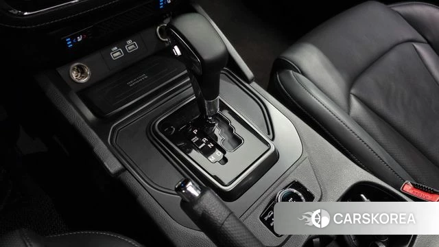 Ssangyong The New Rexton Sports Cannes id 4388545 из Кореи 30
