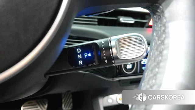 Hyundai Ionic 5 id 4280342 из Кореи 19